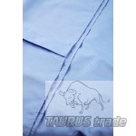 Men's Long Sleeve PolyCotton Poplin Shirt